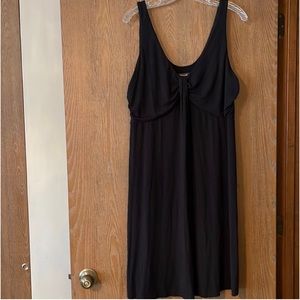 Tommy Bahama Black Dress XL